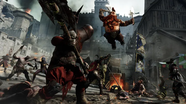 Warhammer Vermintide 2 Deluxe Edition - XBOX ONE