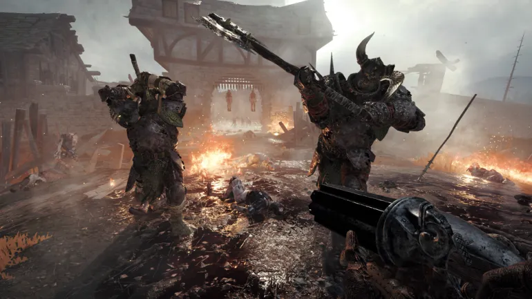 Warhammer Vermintide 2 Deluxe Edition - XBOX ONE