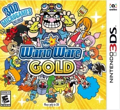 Warioware Gold (UAE) - 3DS