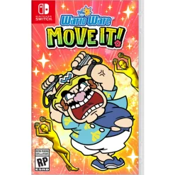 Warioware Move It! - Nintendo Switch