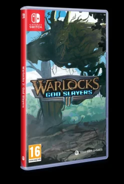 Warlocks 2: God Slayers - SWITCH [RED ART GAMES]