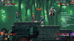 Warlocks 2: God Slayers - SWITCH [RED ART GAMES]
