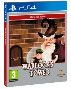 Warlock's Tower - PlayStation 4 [Red Art Games]