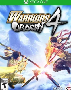 Warriors Orochi 4 - Xbox One