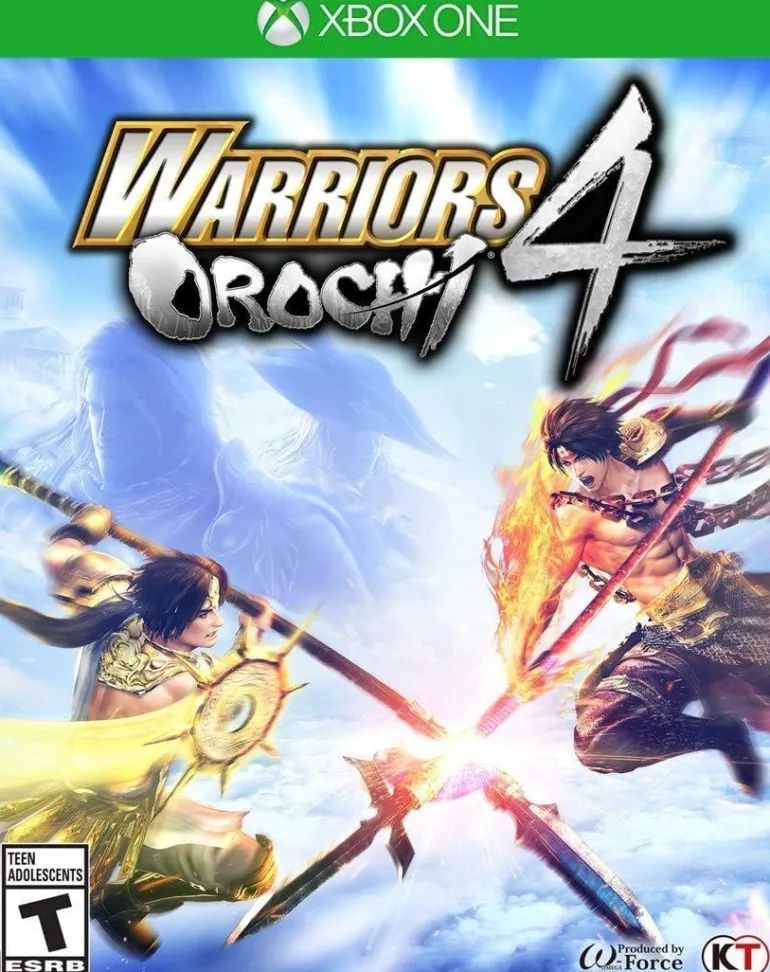 Warriors Orochi 4 - Xbox One