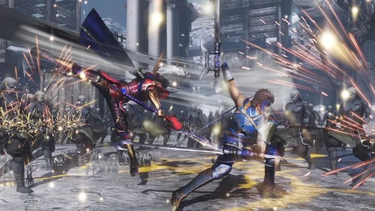 Warriors Orochi 4 - Xbox One