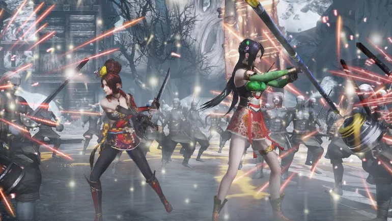 Warriors Orochi 4 - Xbox One