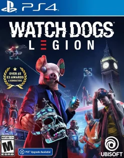 Watch Dogs Legion - PlayStation 4