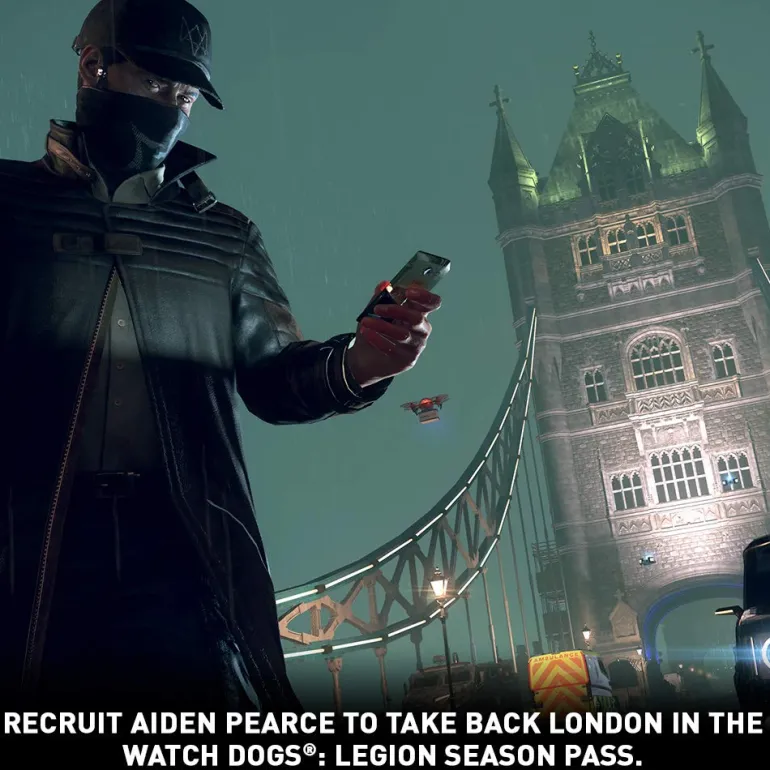 Watch Dogs Legion - PlayStation 4