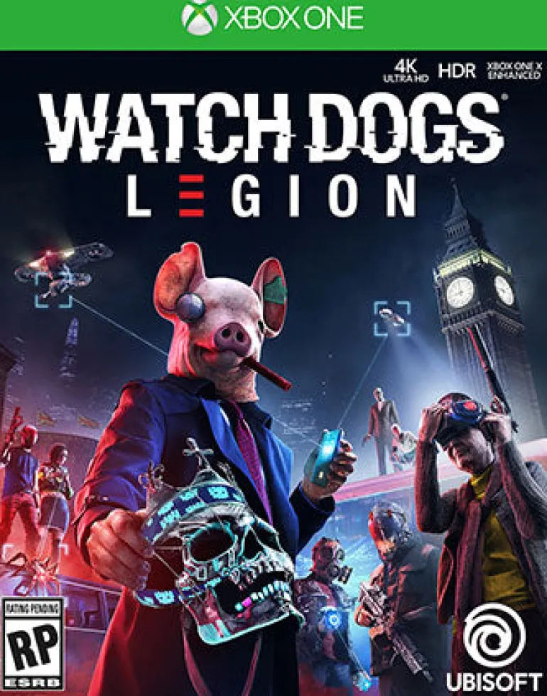 Watch Dogs Legion - XBOX ONE