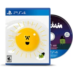 Wattam (SUN COVER) - PS4