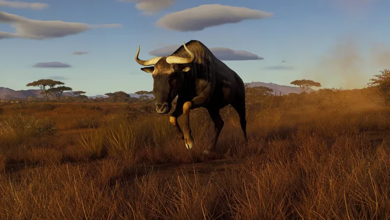 Way of the Hunter Hunting Season - PlayStation 5