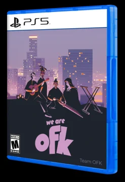 WE ARE OFK [STANDARD EDITION] - PlayStation 5