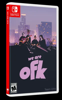 WE ARE OFK [STANDARD EDITION] - Nintendo Switch