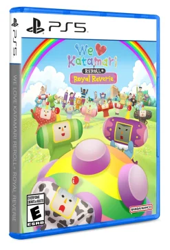 We Love Katamari REROLL + Royal Reverie - PlayStation 5