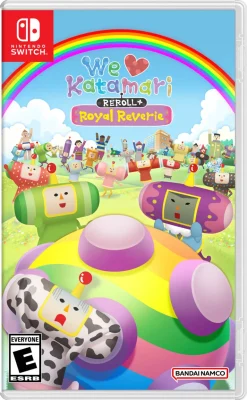 We Love Katamari REROLL + Royal Reverie - Nintendo Switch