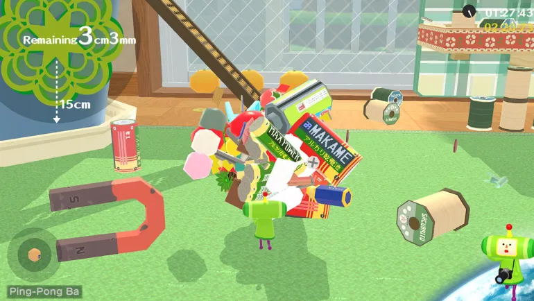 We Love Katamari REROLL + Royal Reverie - Nintendo Switch