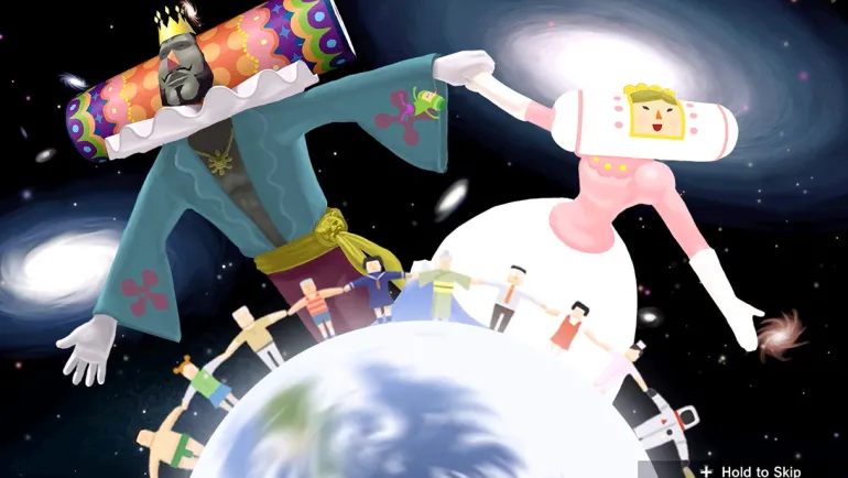 We Love Katamari REROLL + Royal Reverie - Nintendo Switch
