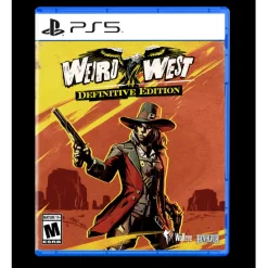 Weird West Definitive Edition - PlayStation 5