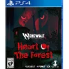 Werewolf The Apocalypse : Heart of the Forest - PS4