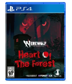 Werewolf The Apocalypse : Heart of the Forest - PS4
