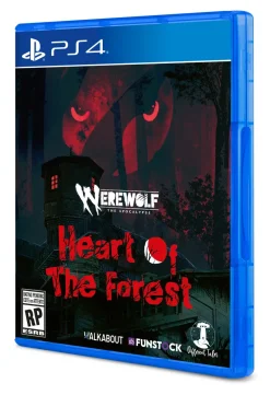 Werewolf The Apocalypse : Heart of the Forest - PS4