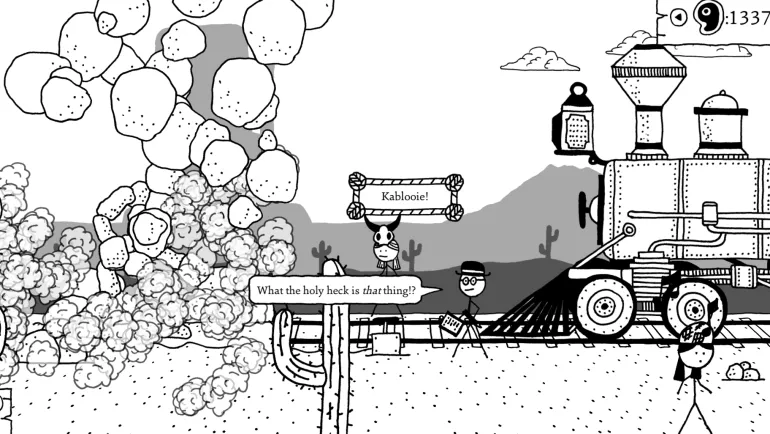 West of Loathing - Nintendo Switch