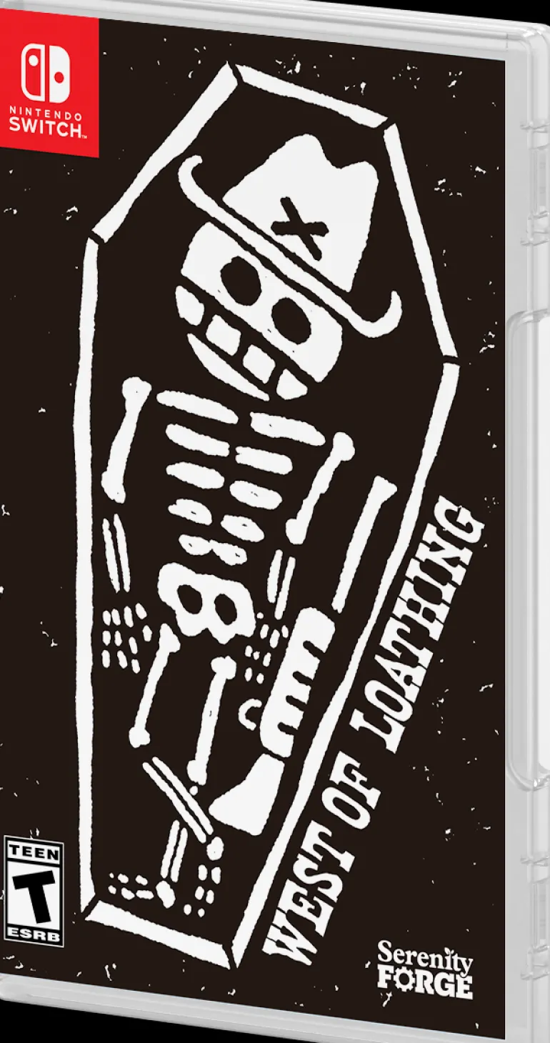 West of Loathing - Nintendo Switch