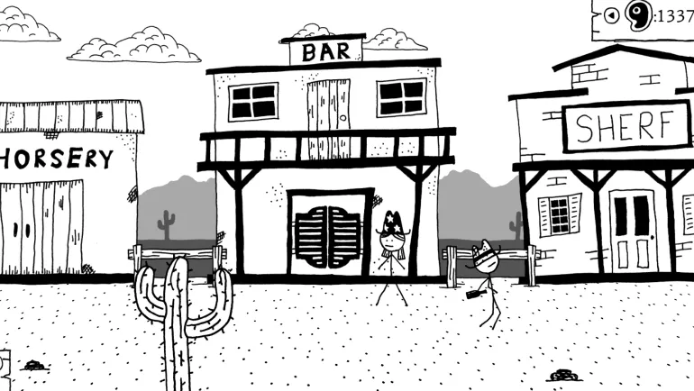 West of Loathing - Nintendo Switch