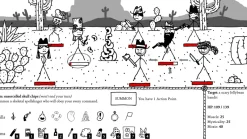 West of Loathing - Nintendo Switch