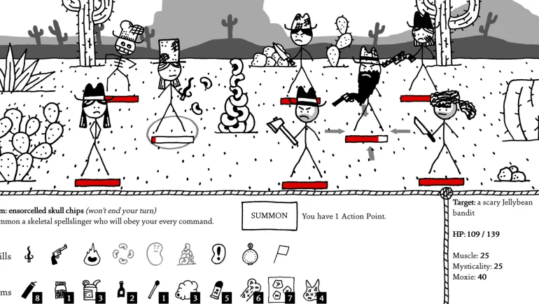 West of Loathing - Nintendo Switch
