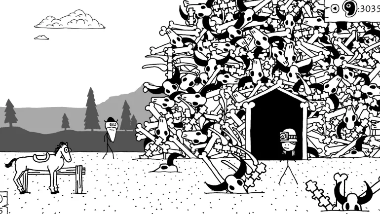 West of Loathing - Nintendo Switch