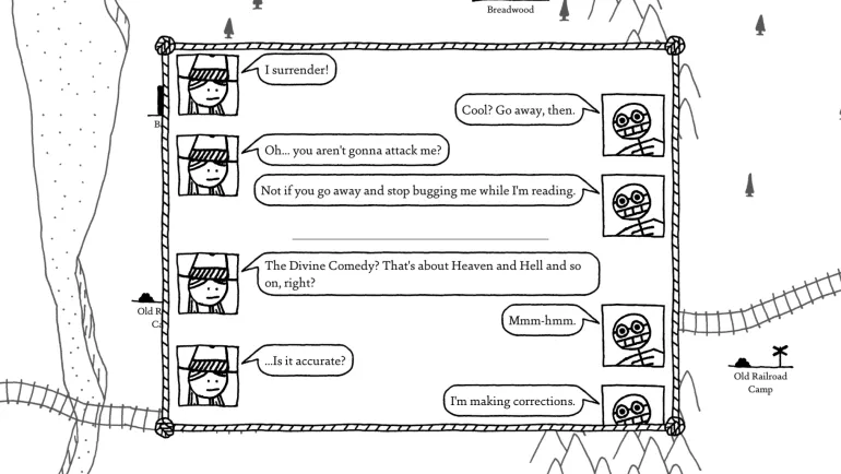 West of Loathing - Nintendo Switch