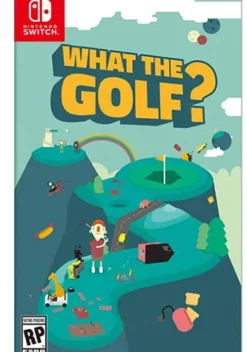 What The Golf? - SWITCH [STANDARD EDITION]