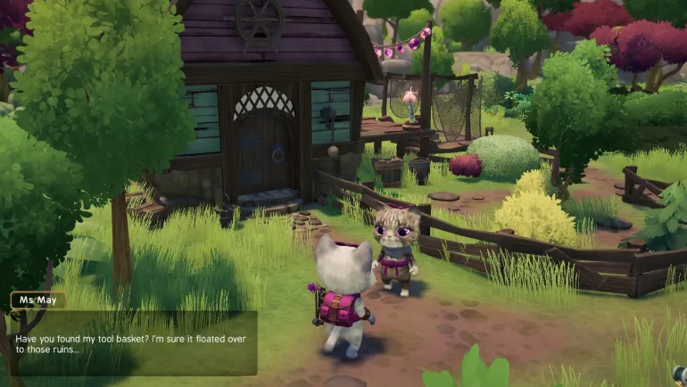 Whisker Waters - Playstation 5