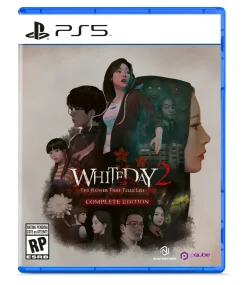 White Day 2: The Flower That Tells Lies Complete Edition - PlayStation 5