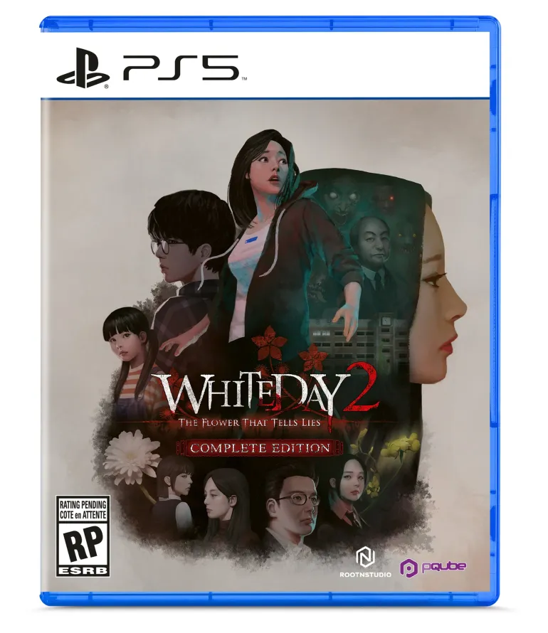 White Day 2: The Flower That Tells Lies Complete Edition - PlayStation 5