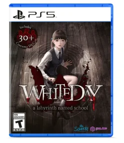 White Day: A Labyrinth Named School - PlayStation 5