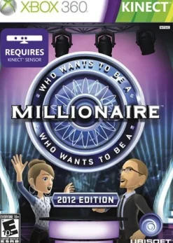 Who Wants to Be A Millionaire - 360 (In Stock Usually Ships in 24hrs)