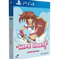 Wife Quest - PlayStation 4