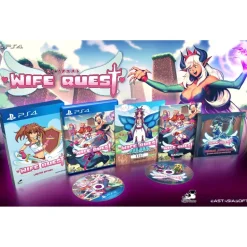 Wife Quest - PlayStation 4