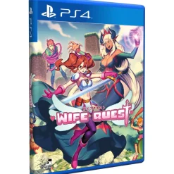Wife Quest - PlayStation 4