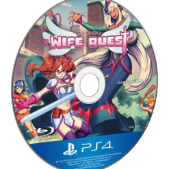 Wife Quest - PlayStation 4