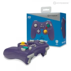 Wii U ProCube Wireless Controller (Purple) [HYPERKIN] - WII U
