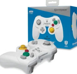 Wii U ProCube Wireless Controller (White) [HYPERKIN] - WII U