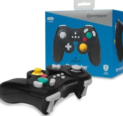 Wii U ProCube Wireless Controller (Black) [HYPERKIN] - WII U