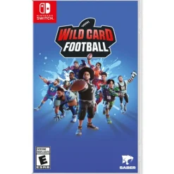 Wild Card Football - Nintendo Switch