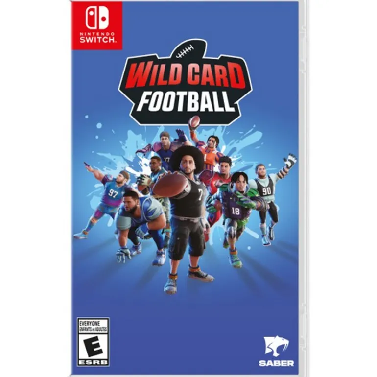 Wild Card Football - Nintendo Switch