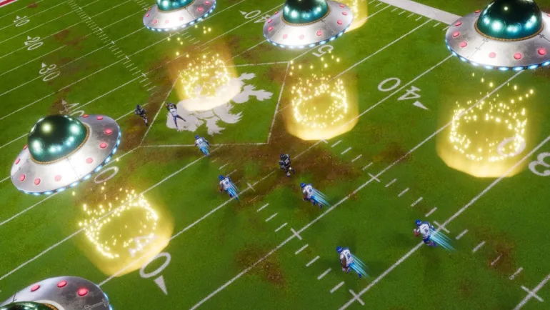 Wild Card Football - Nintendo Switch