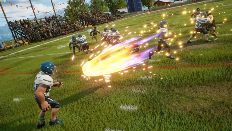Wild Card Football - Nintendo Switch